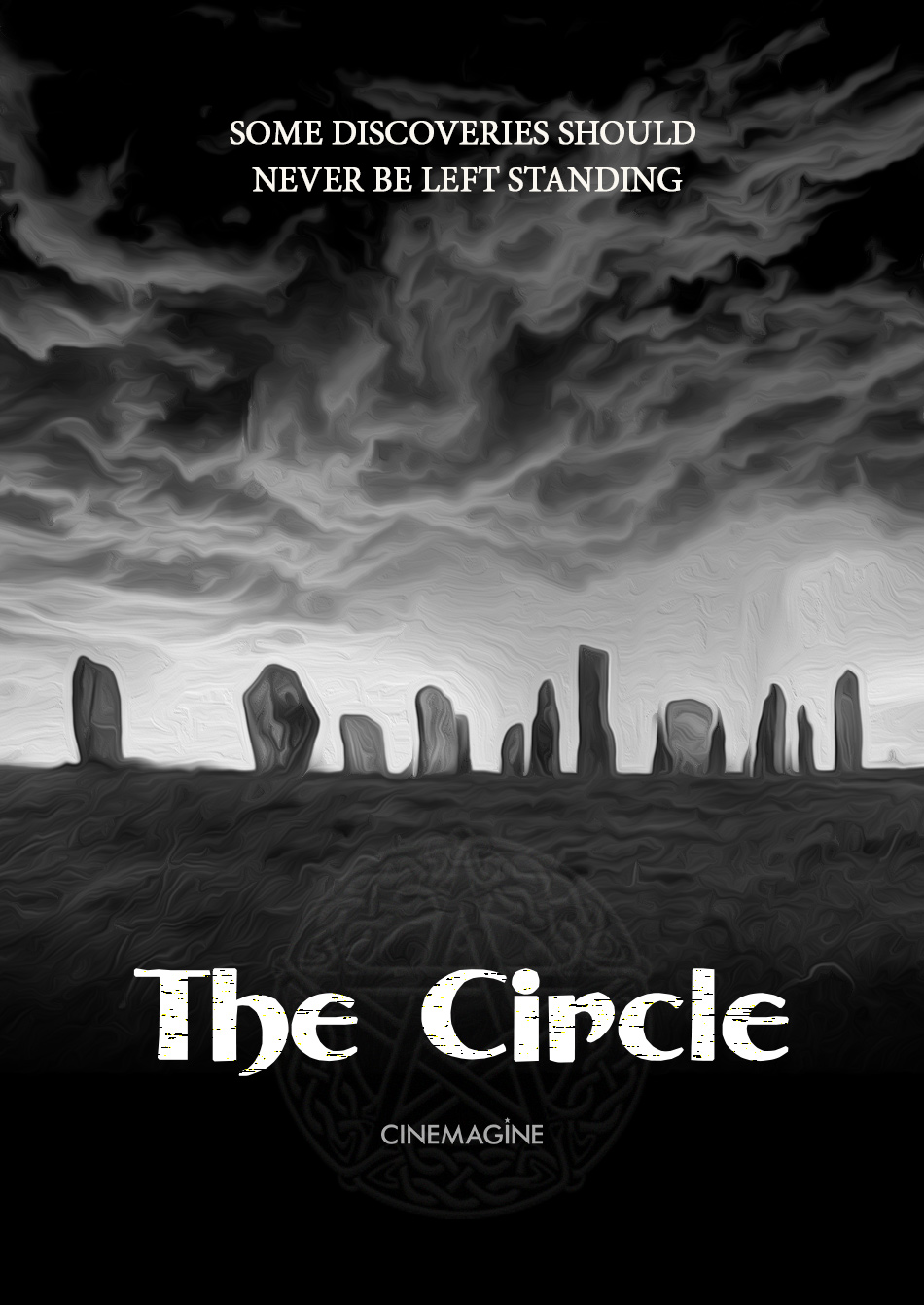 Poster for The Circle